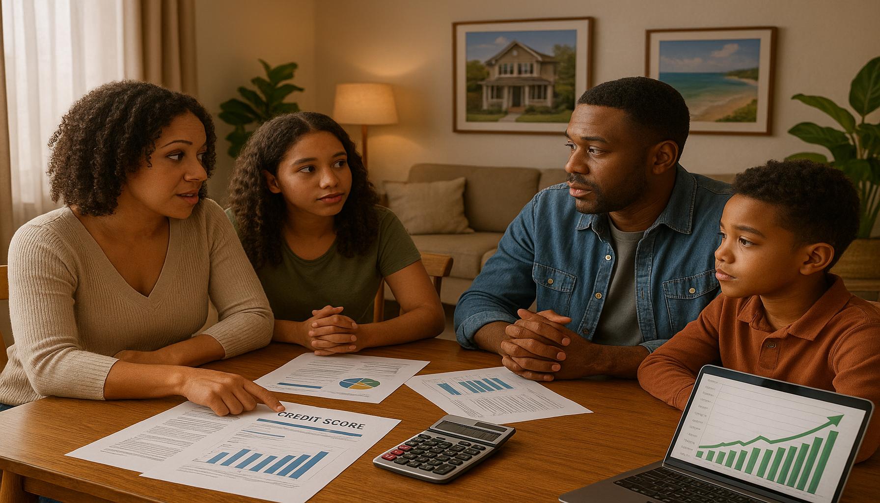 Важность личного кредита в построении устойчивого финансового будущего